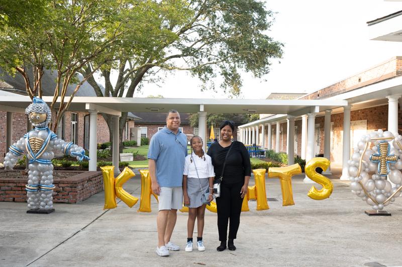 #KnightsFirstDays